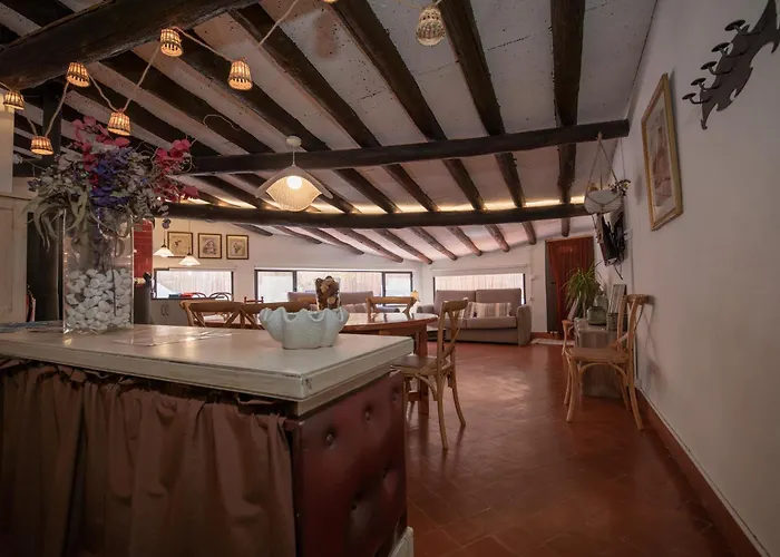 아파트 Espectacular Duplex Con Encanto!