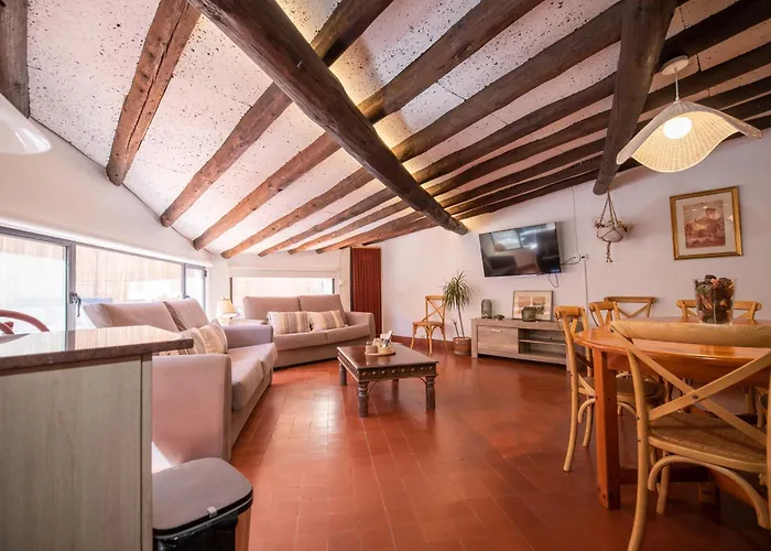 Espectacular Duplex Con Encanto! 아파트 타라고나