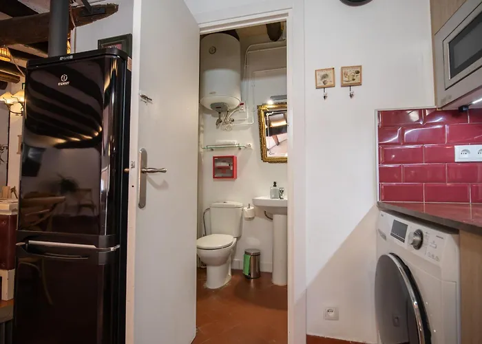 Апартаменты Espectacular Duplex Con Encanto! Таррагона