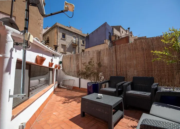 Espectacular Duplex Con Encanto! * Таррагона