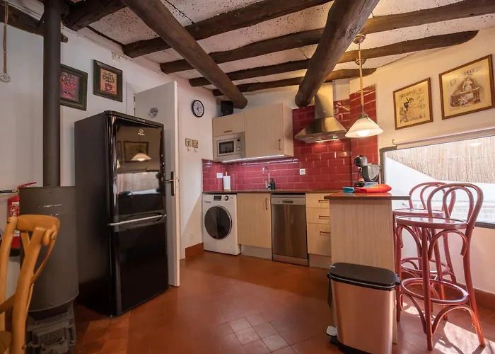 Апартаменты Espectacular Duplex Con Encanto!