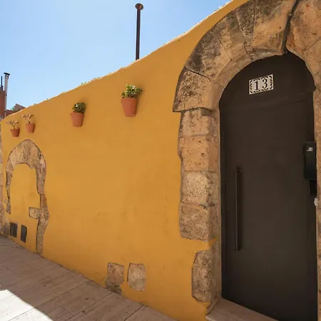Apartment Espectacular Duplex Con Encanto! Tarragona