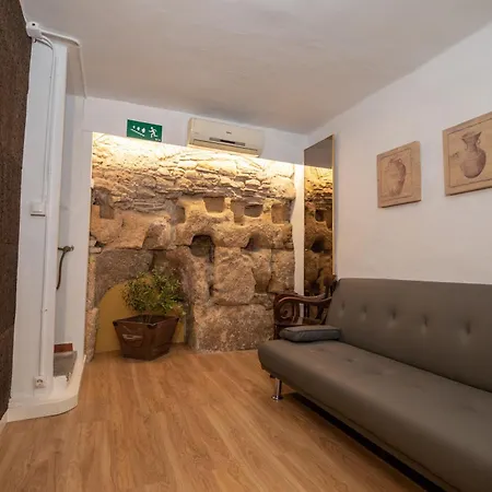 アパート Espectacular Duplex Con Encanto! タラゴナ