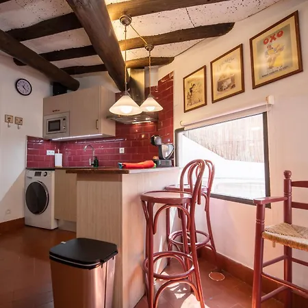 アパート Espectacular Duplex Con Encanto! タラゴナ