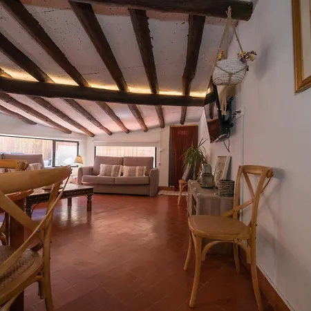 아파트 Espectacular Duplex Con Encanto! *