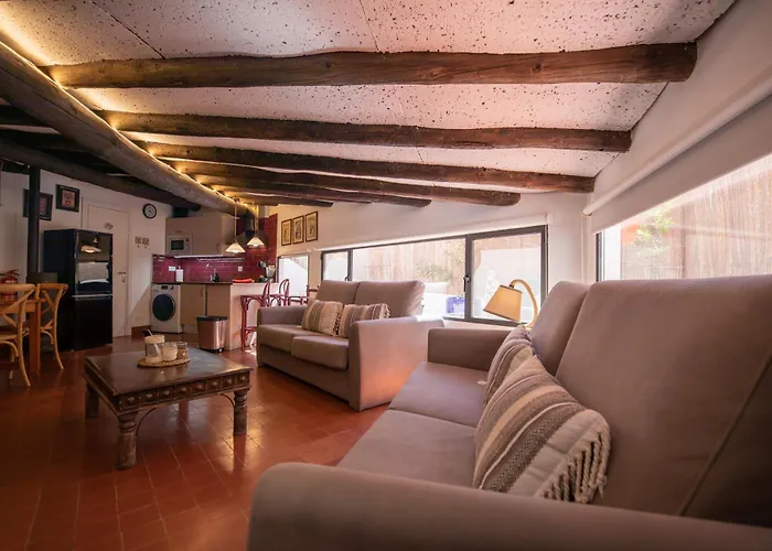 Appartement Espectacular Duplex Con Encanto! Tarragone